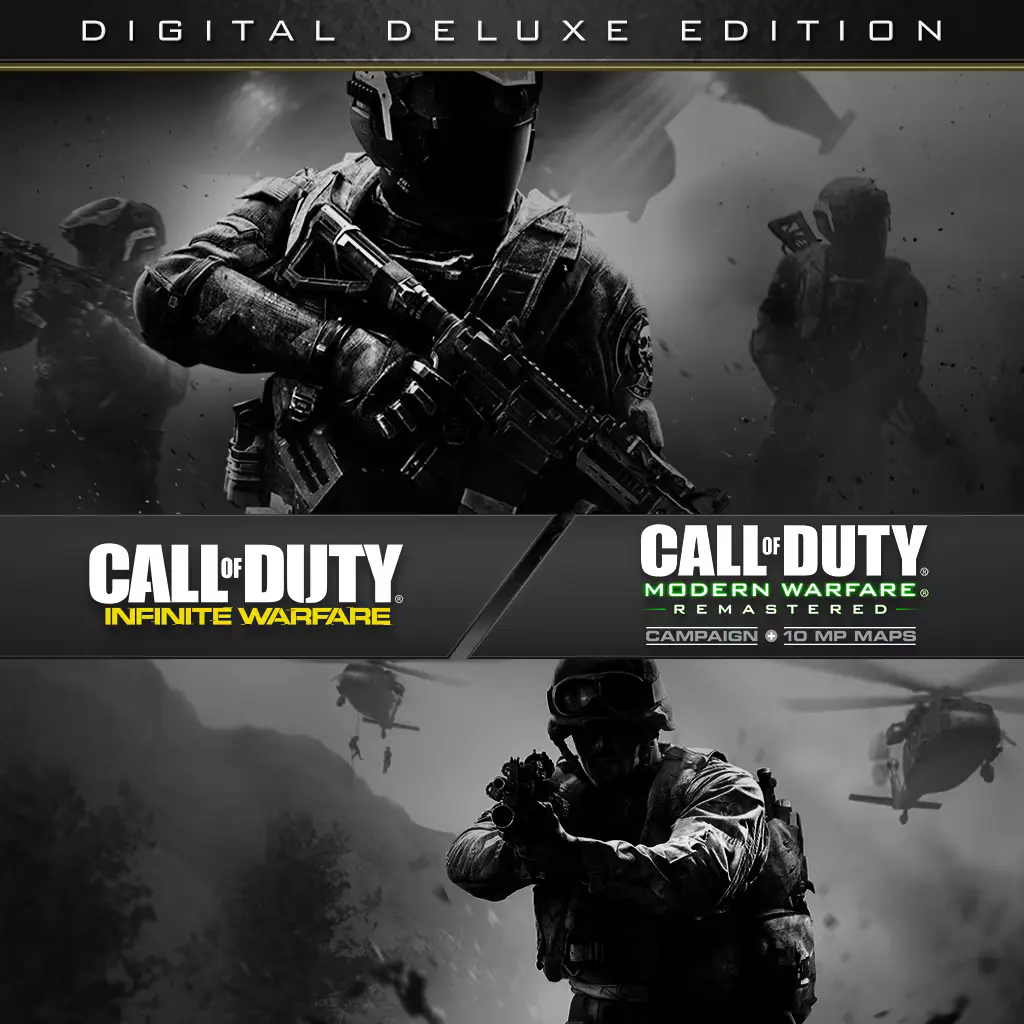Купить Call of Duty: Infinite Warfare Digital Legacy Edition - изображение