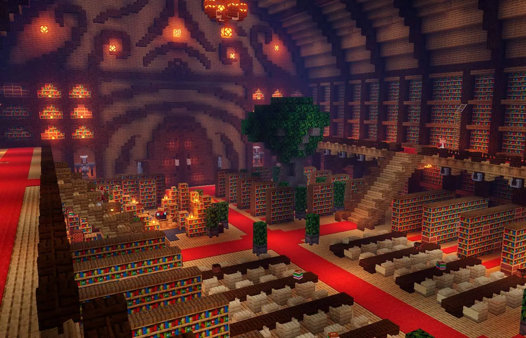 Minecraft. Кафедра: крафт, фишки, схемы - изображение