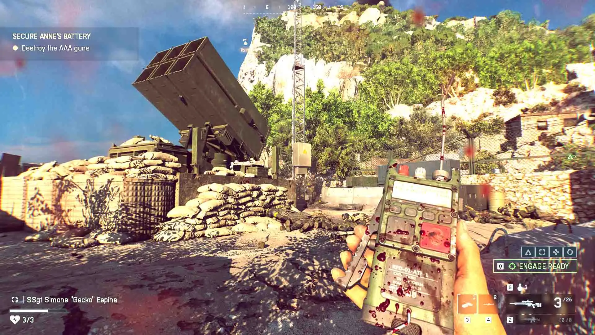 Battlefield 6. Прохождение миссии The Rock - изображение