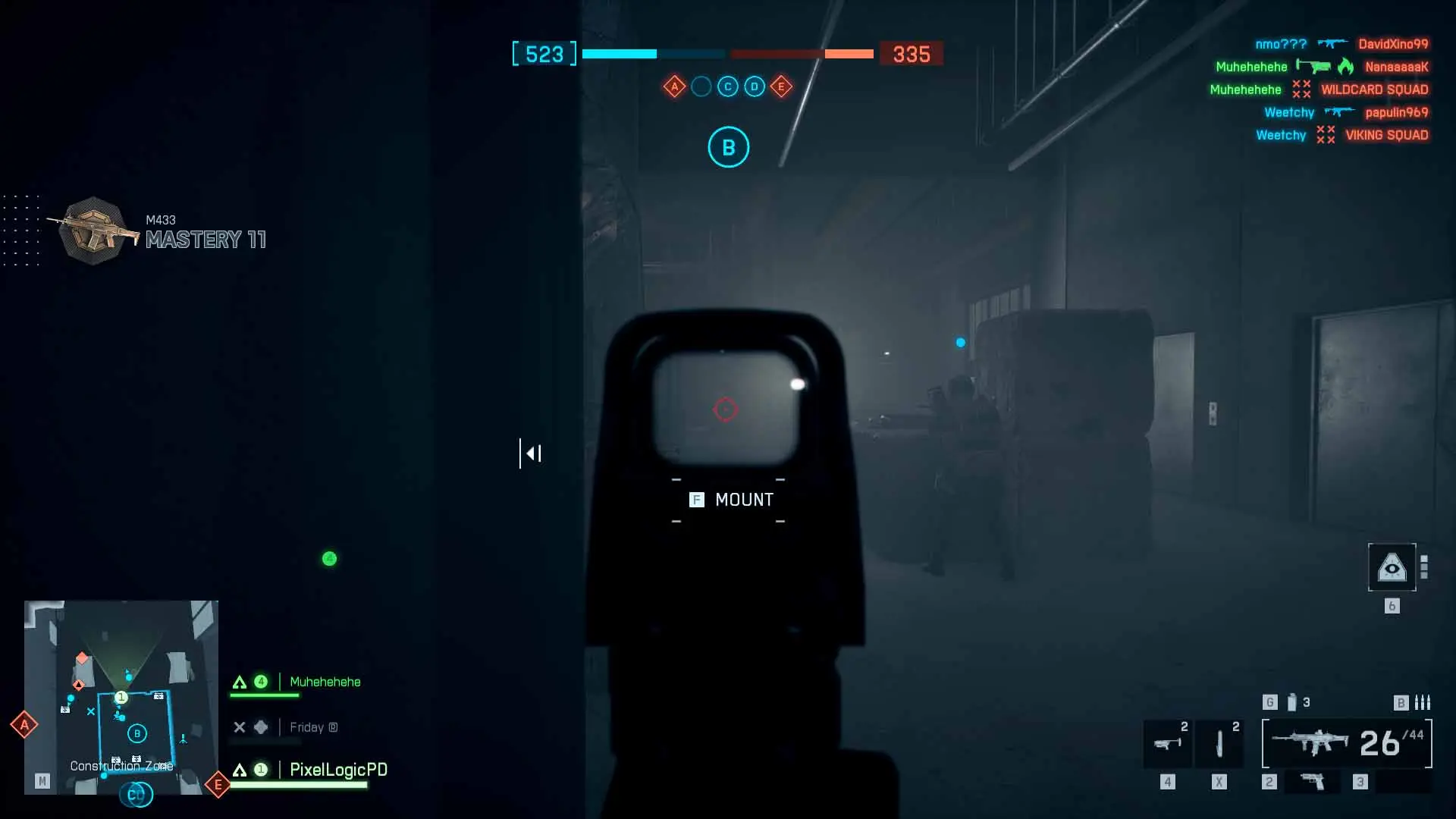 Battlefield 6. Сошка: где ставится и для какого оружия - изображение