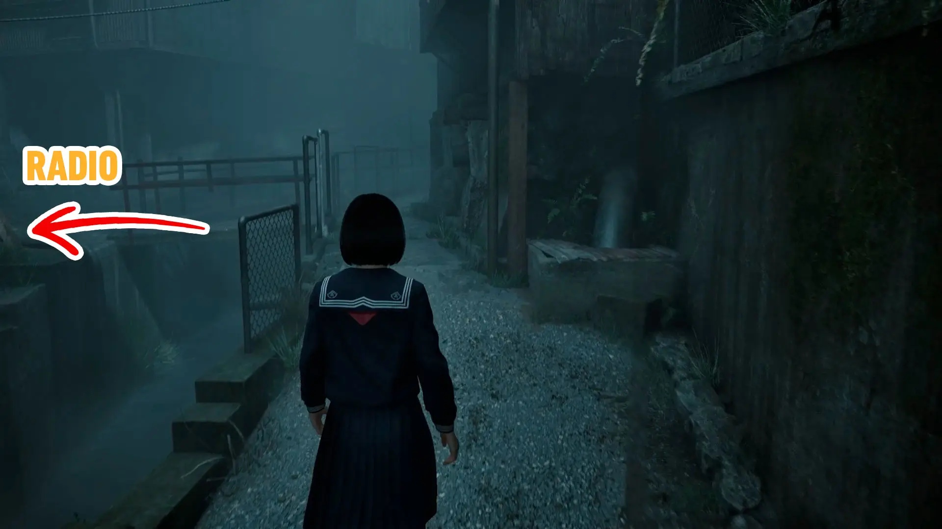 Silent Hill f. Возвращение в Эбисугаоку на НГ+. Часть 1 - изображение