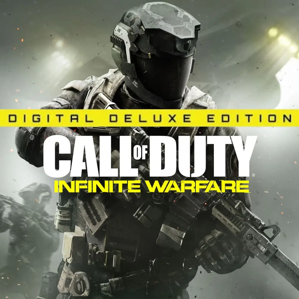 Купить Call of Duty: Infinite Warfare Digital Deluxe Edition - изображение