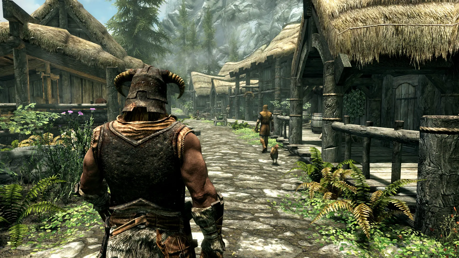 В Bethesda не ожидали, что Skyrim останется таким популярным - изображение
