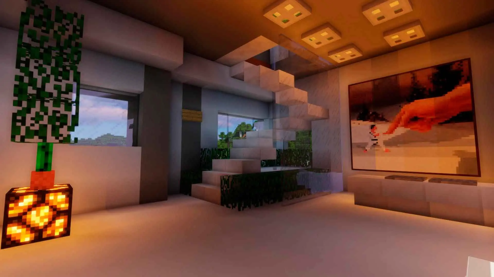 Minecraft. Успех выживания — хороший дом - изображение