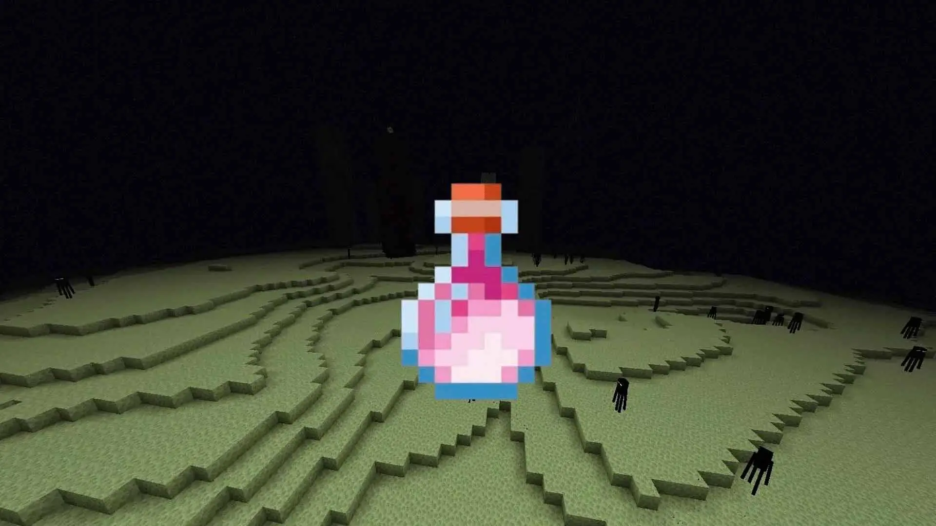 Minecraft. Будь здоров: готовим Зелье регенерации - изображение