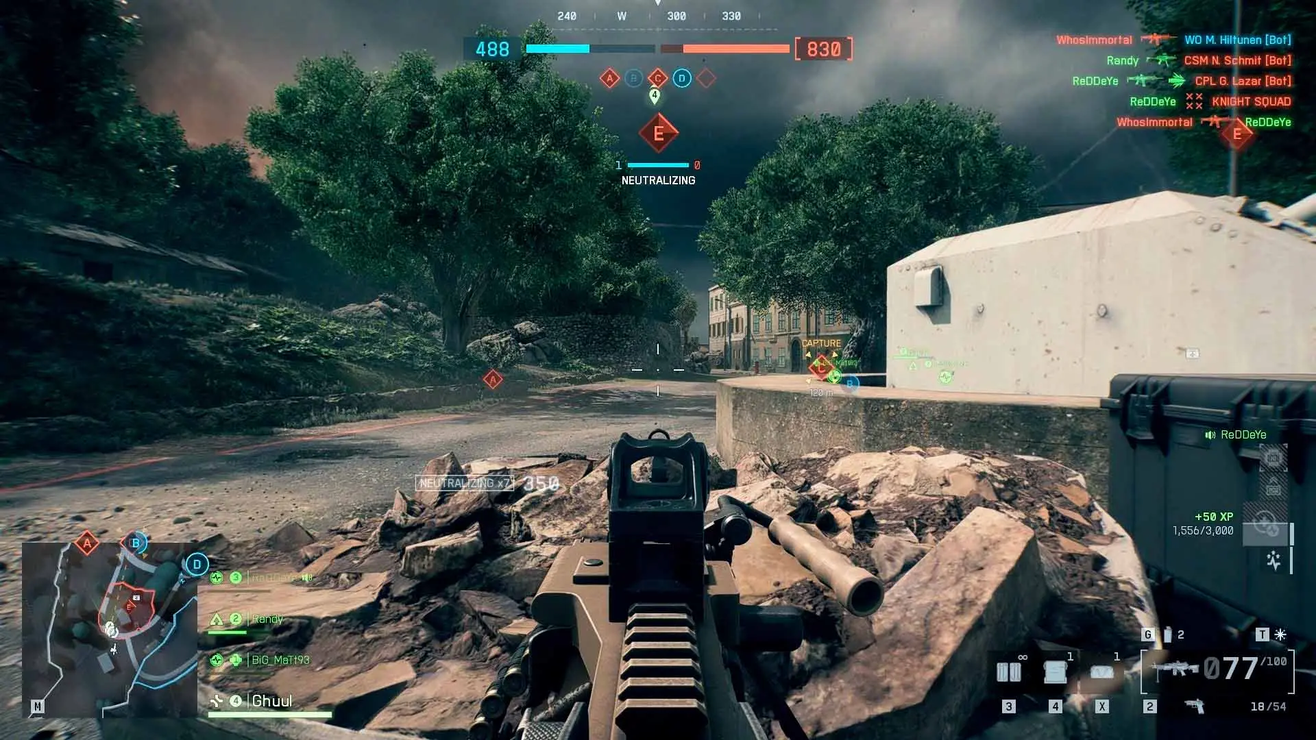 Battlefield 6. Сошка: где ставится и для какого оружия - изображение