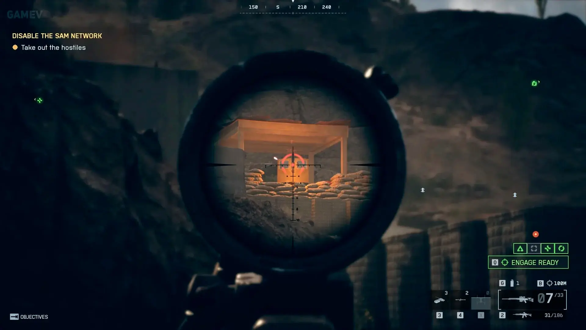 Battlefield 6. Прохождение миссии Operation Ember Strike - изображение
