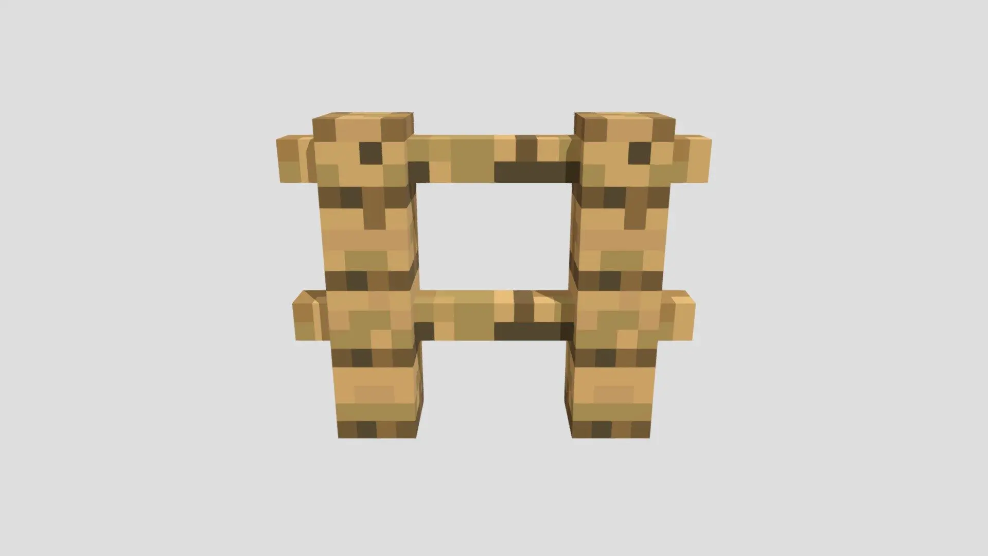 Minecraft. Как скрафтить забор: полный разбор применения - изображение