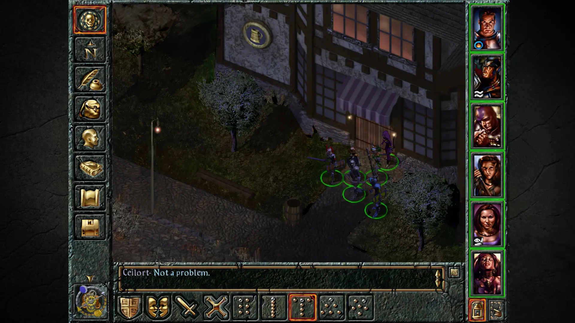 Лучшие игры всех времён. Часть 34. Baldur's Gate - изображение