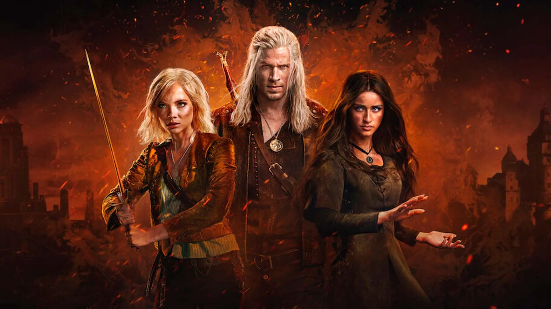 Обзор 4 сезона сериала «Ведьмак» от Netflix - изображение