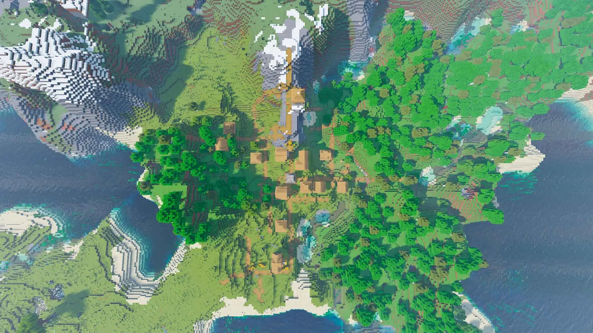 Minecraft. Успех выживания — хороший дом - изображение