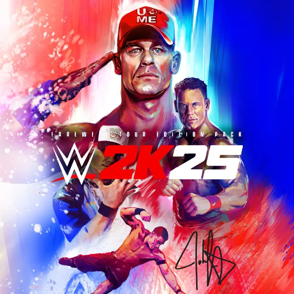 Купить WWE 2K25 Farewell Tour Edition - изображение