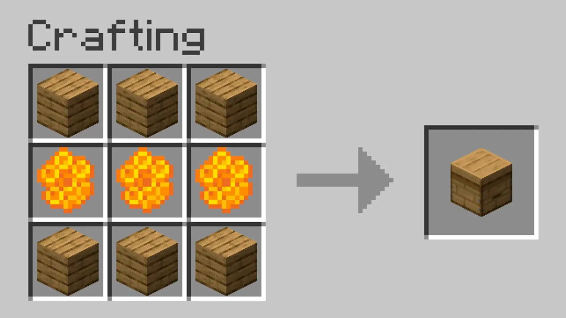 Minecraft. Как сделать пчелиный улей - изображение