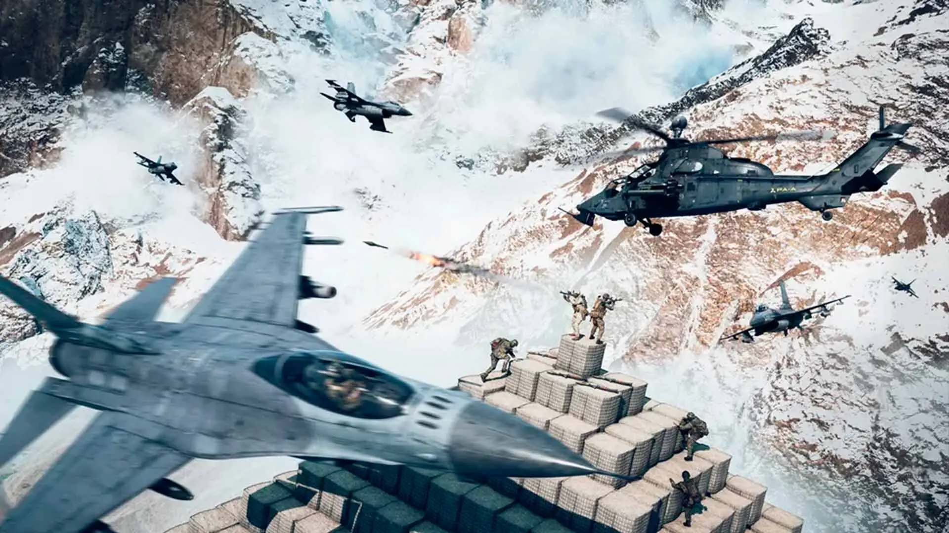 Battlefield 6. Рассказываем про все режимы мультиплеера - изображение