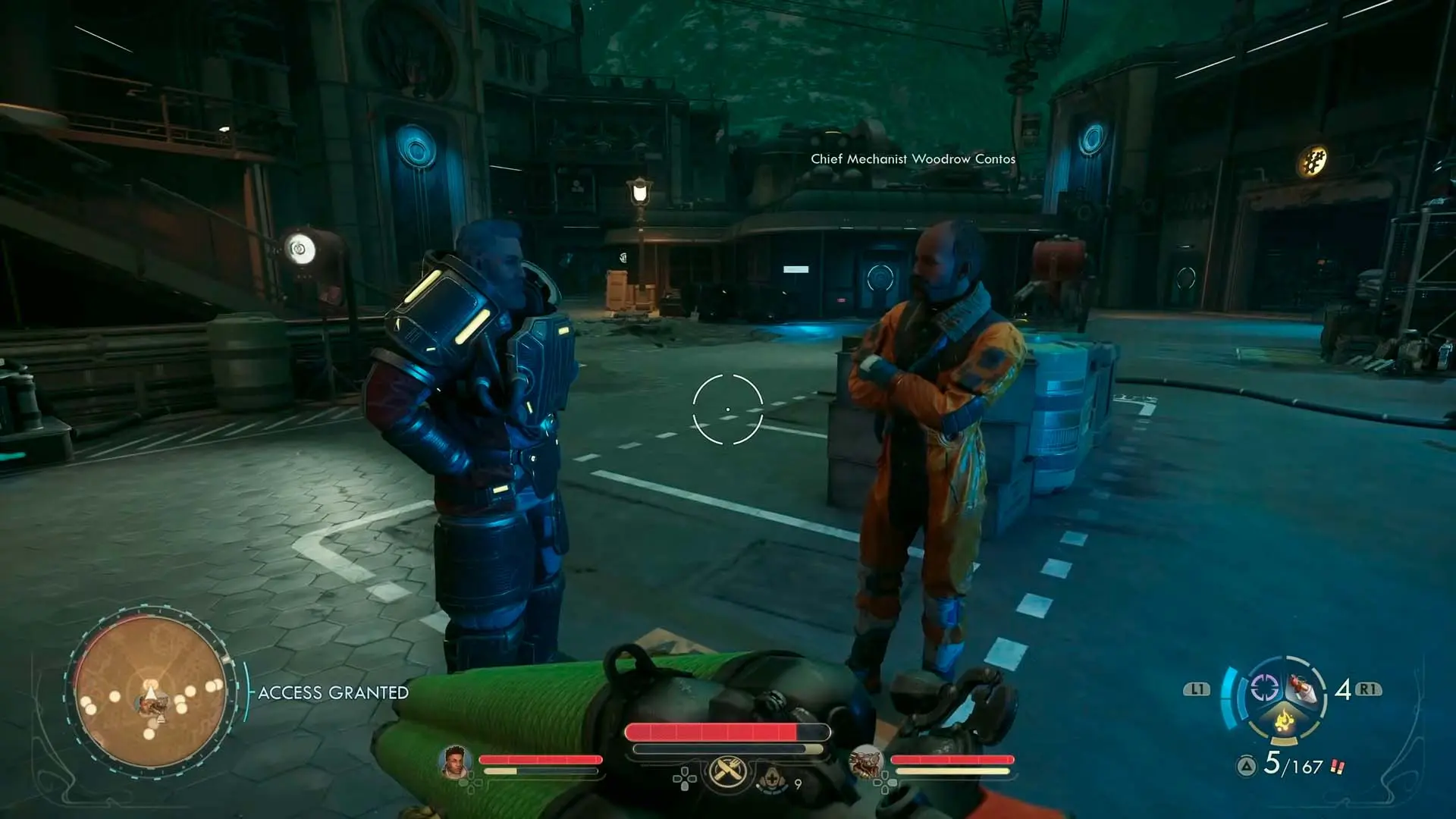 The Outer Worlds 2. Что сделать в первую очередь - изображение