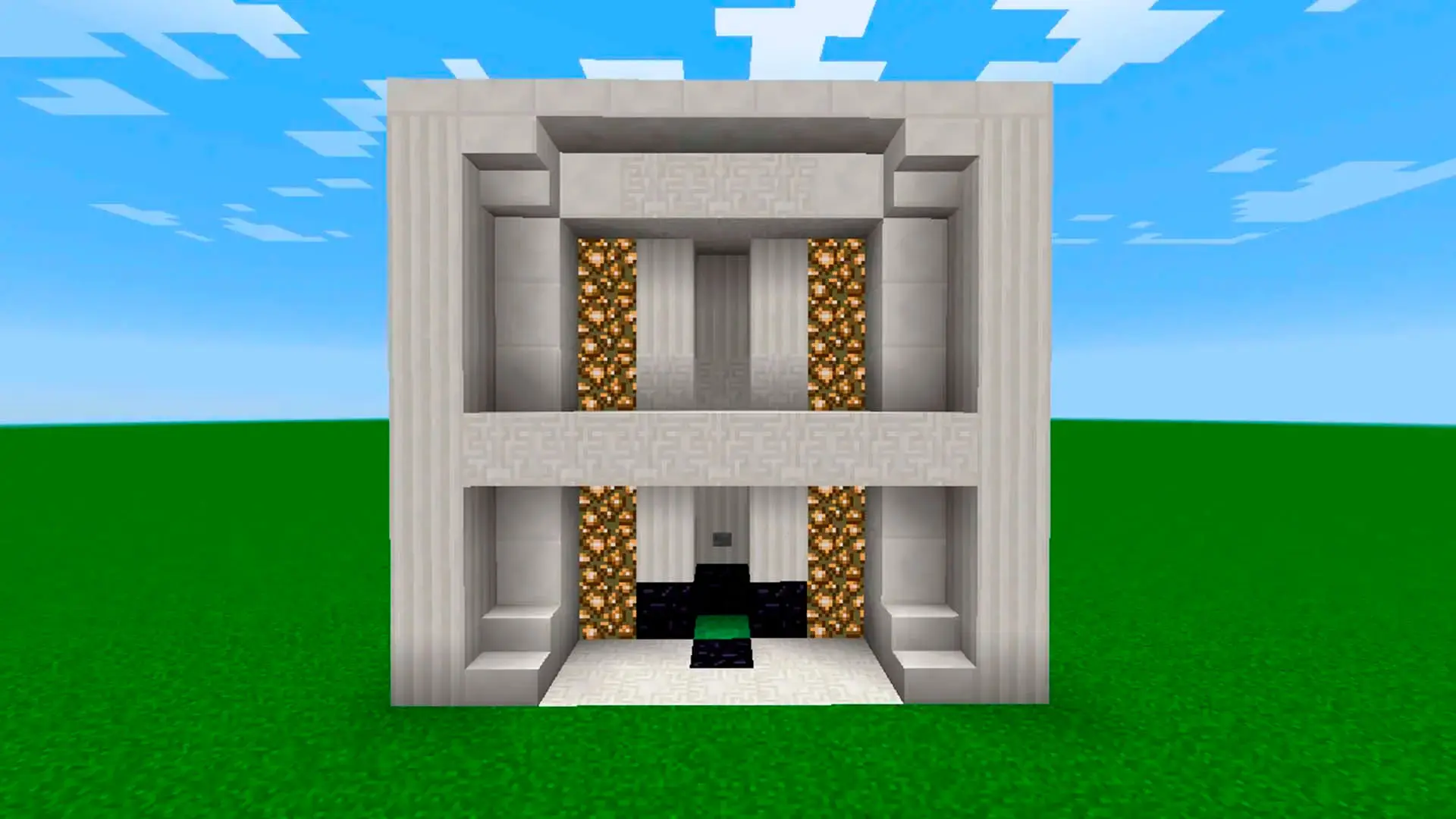 Minecraft. Как сделать поршень: крафт и применение - изображение