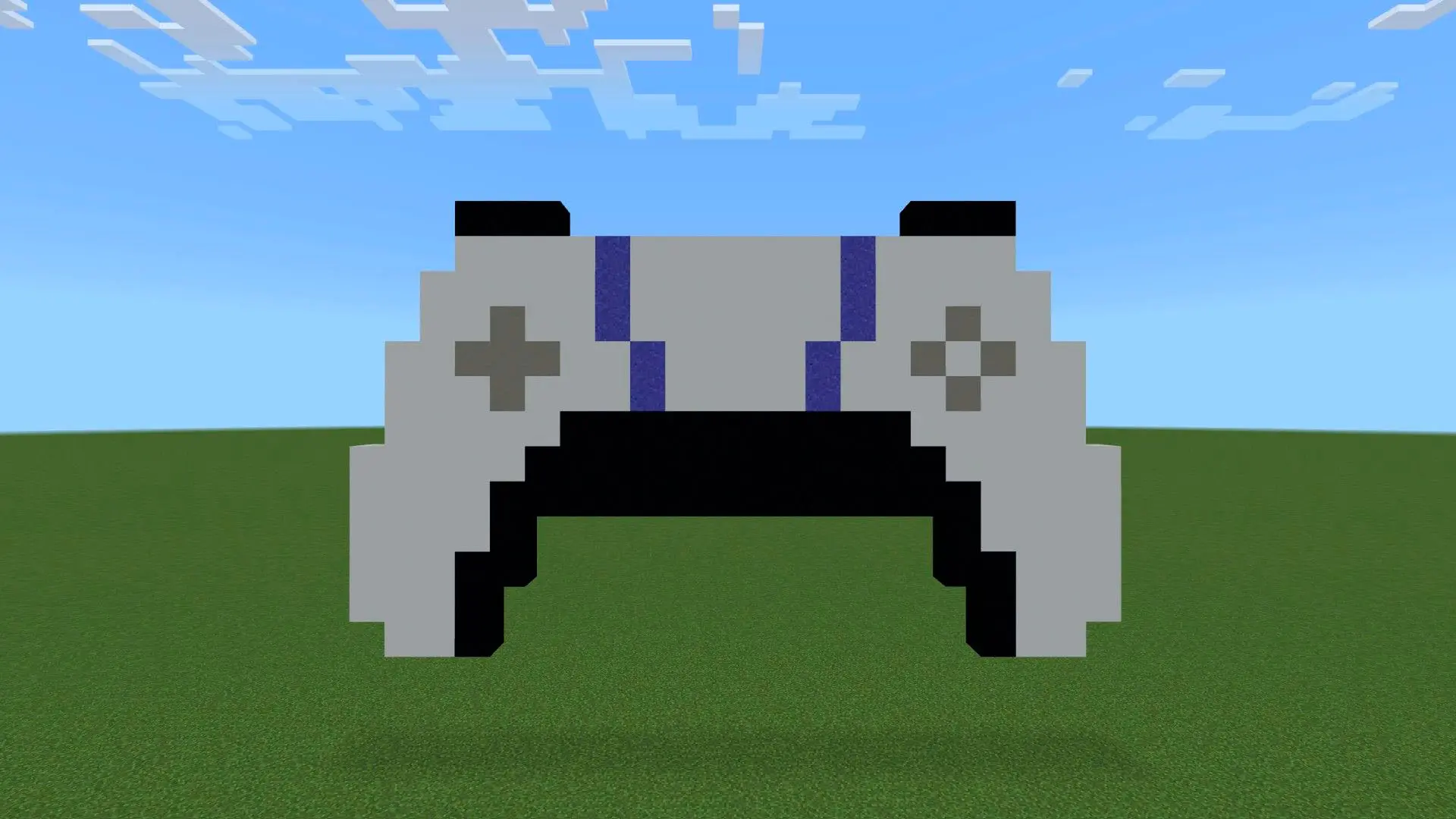 Minecraft. Как сделать бетон: крафт, использование и ремонт - изображение