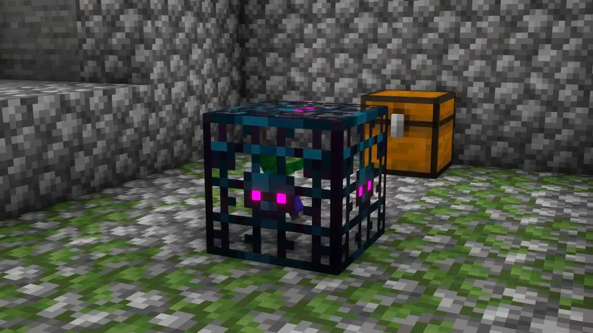 Minecraft. Как сделать ферму опыта: пошаговая инструкция - изображение