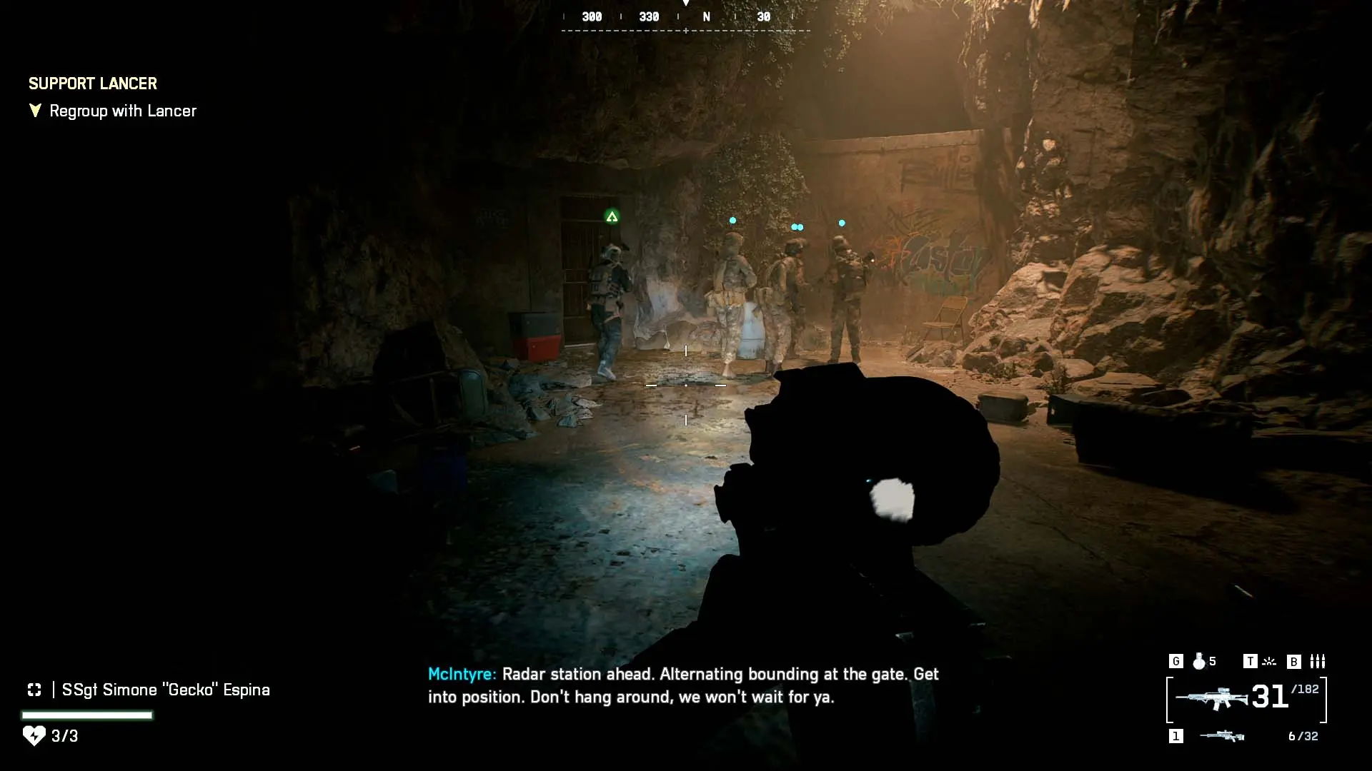 Battlefield 6. Прохождение миссии The Rock - изображение