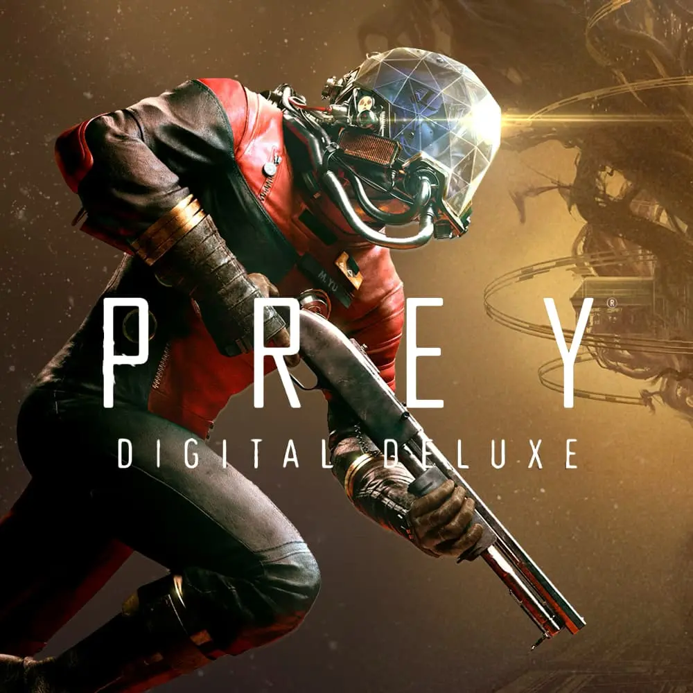 Купить Prey Digital Deluxe - изображение