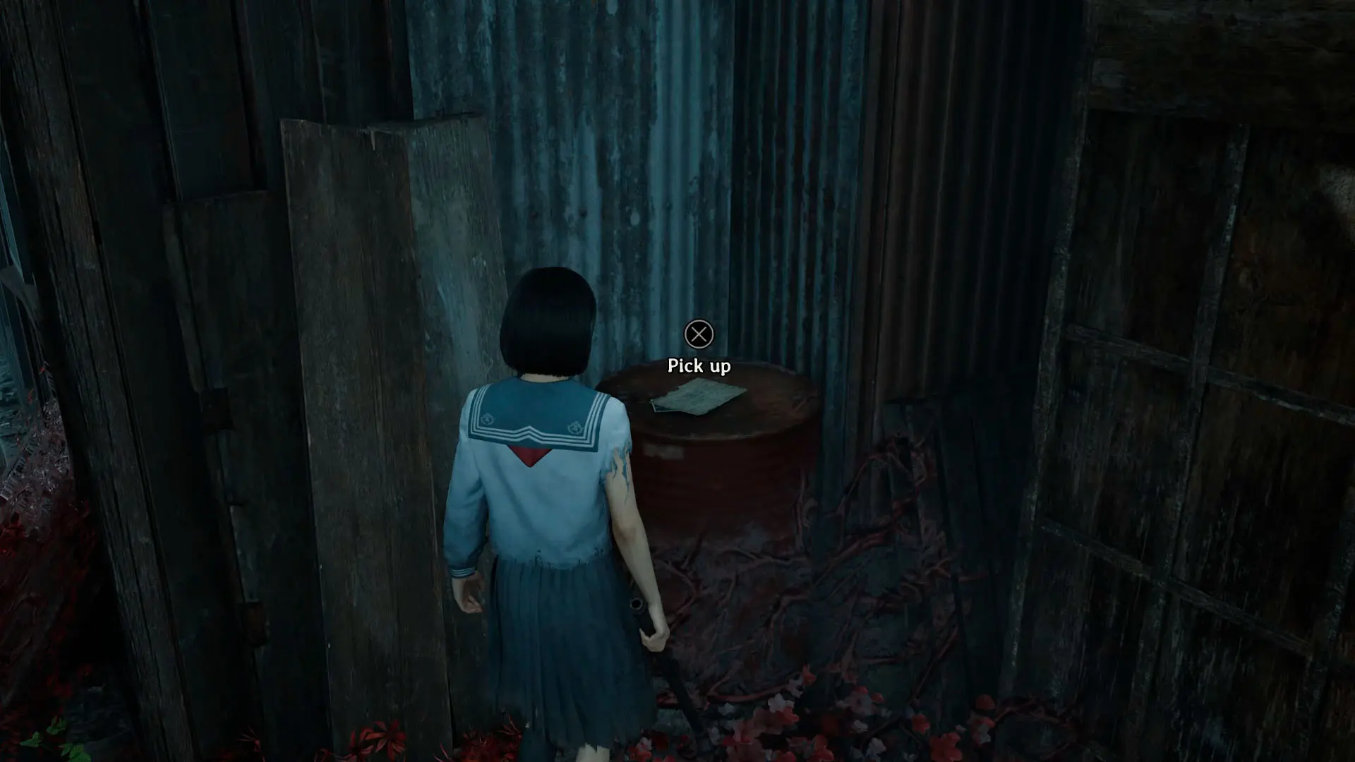 Silent Hill f. Возвращение в Эбисугаоку на НГ+. Часть 5 - изображение