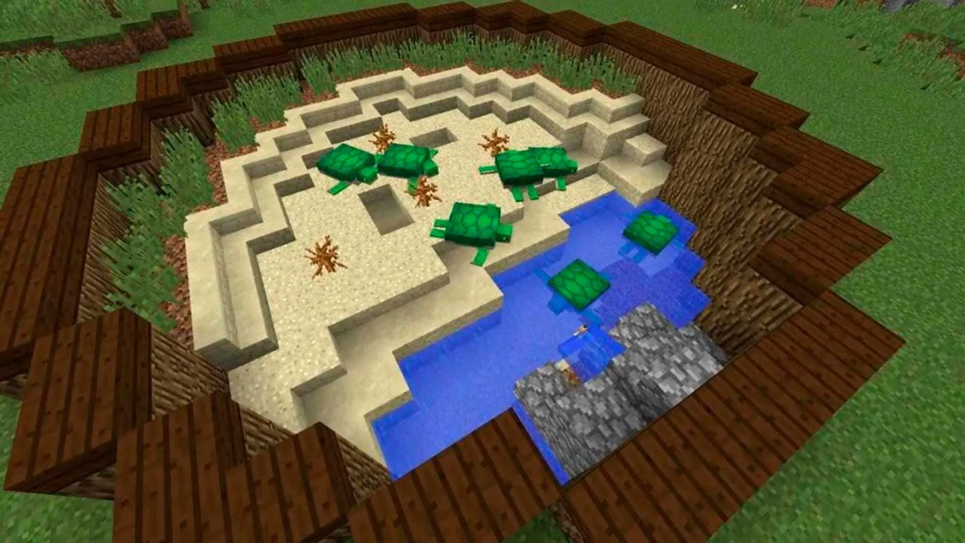 Minecraft. Как варить зелья - изображение
