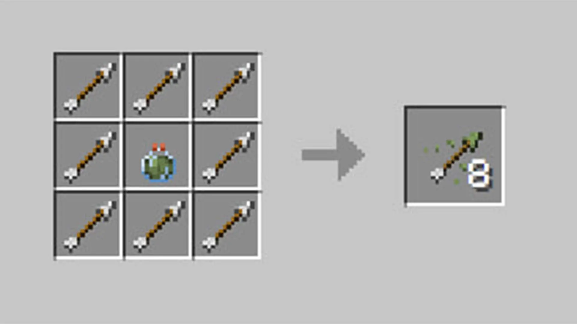 Minecraft. Как сделать Зелье отравления на все случаи - изображение
