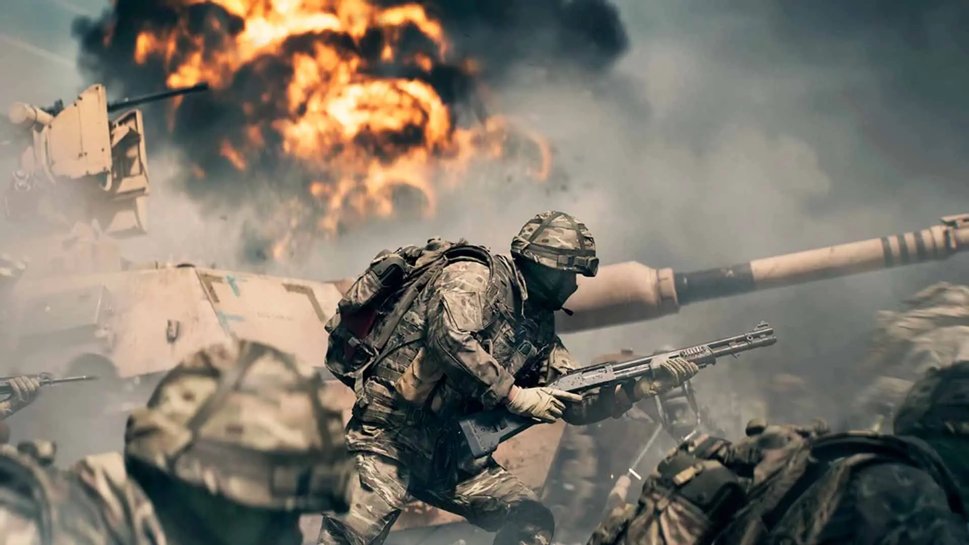 Battlefield 6. Сошка: где ставится и для какого оружия - изображение