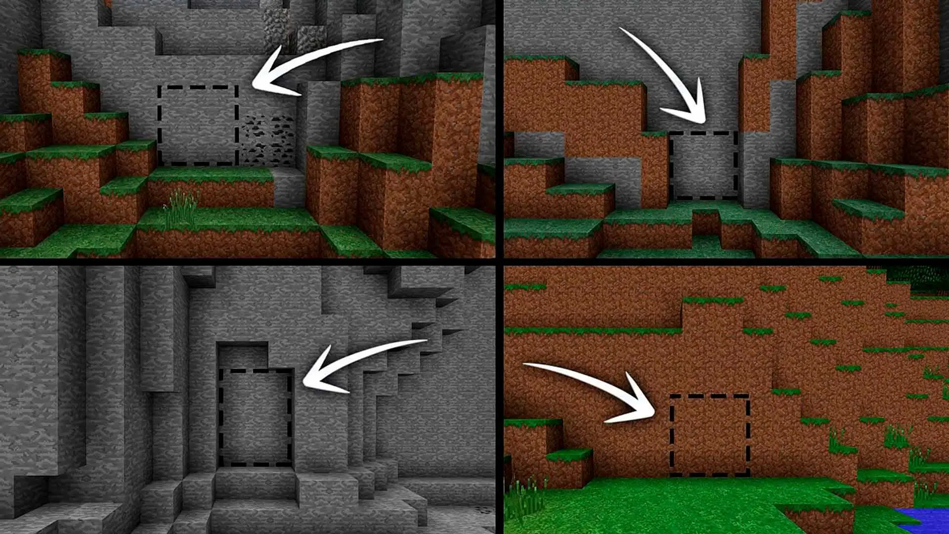 Minecraft. Как сделать поршень: крафт и применение - изображение