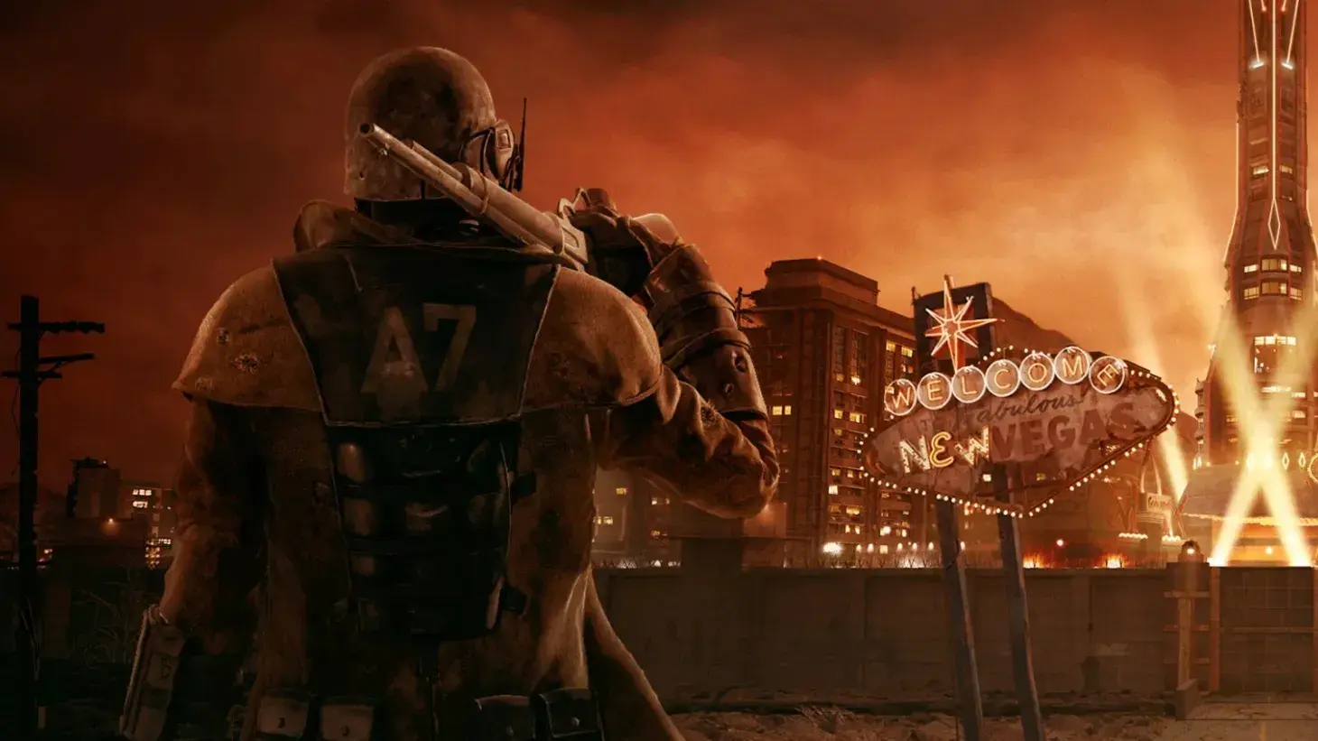 Bethesda выпустит лимитированное физическое издание Fallout: New Vegas - изображение