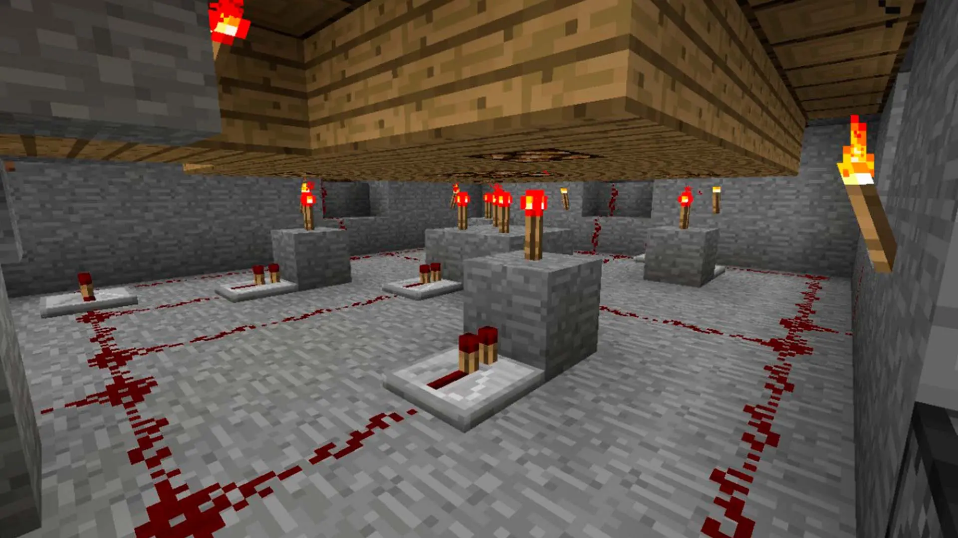 Minecraft. Кафедра: крафт, фишки, схемы - изображение