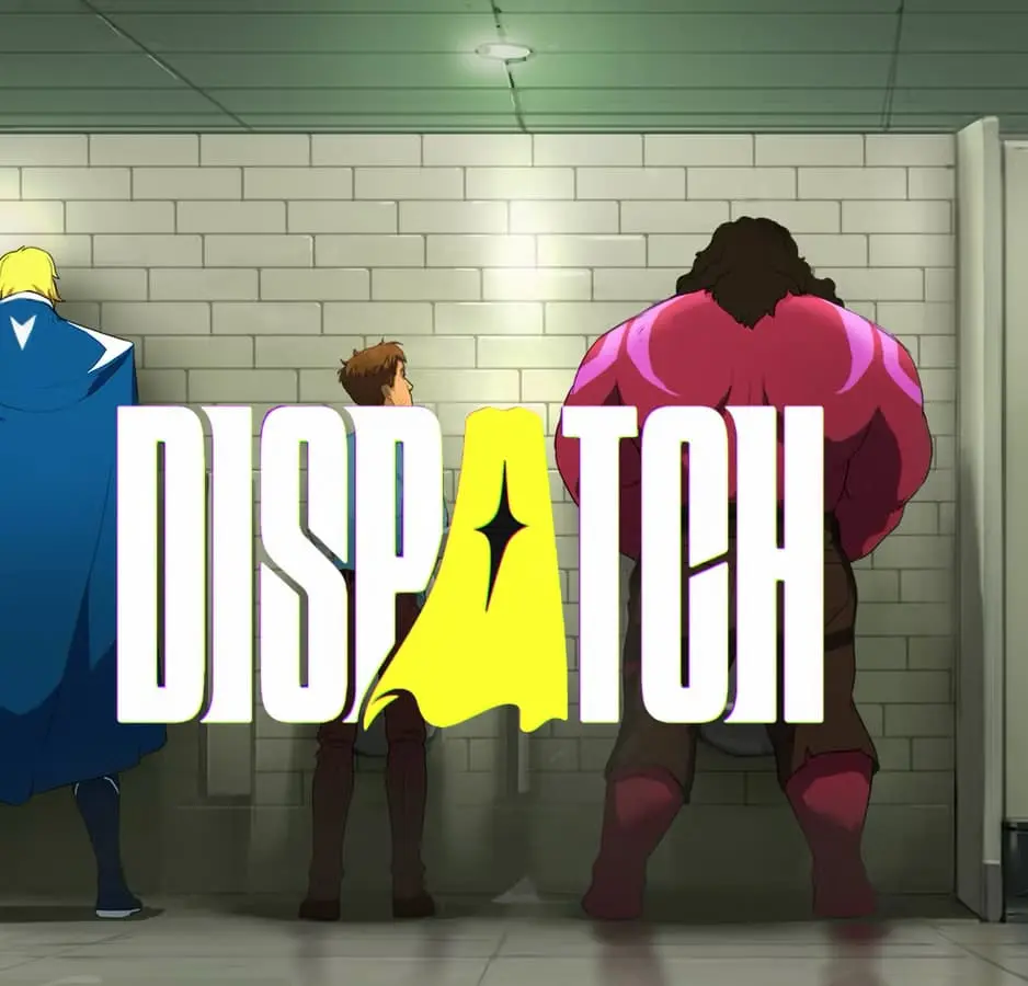 Купить Dispatch - изображение