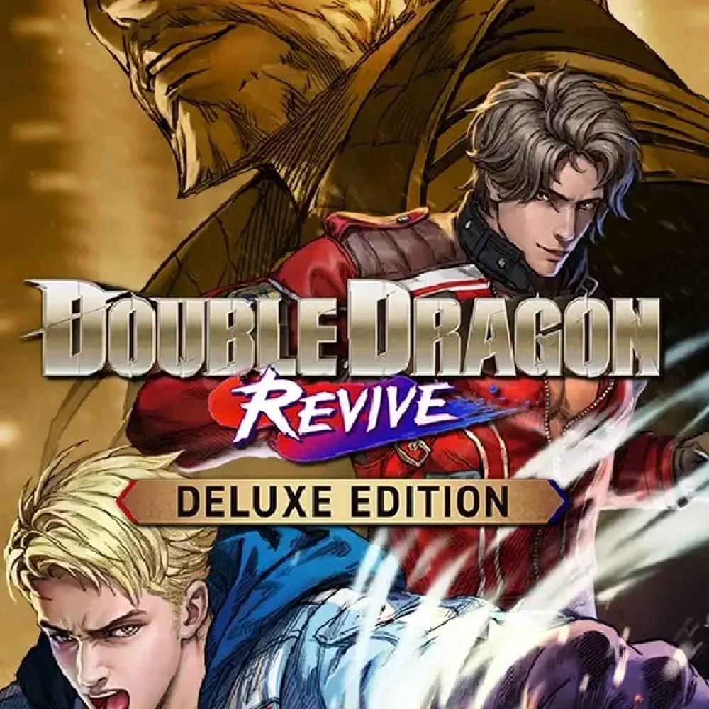 Купить Double Dragon Revive - Deluxe Edition - изображение