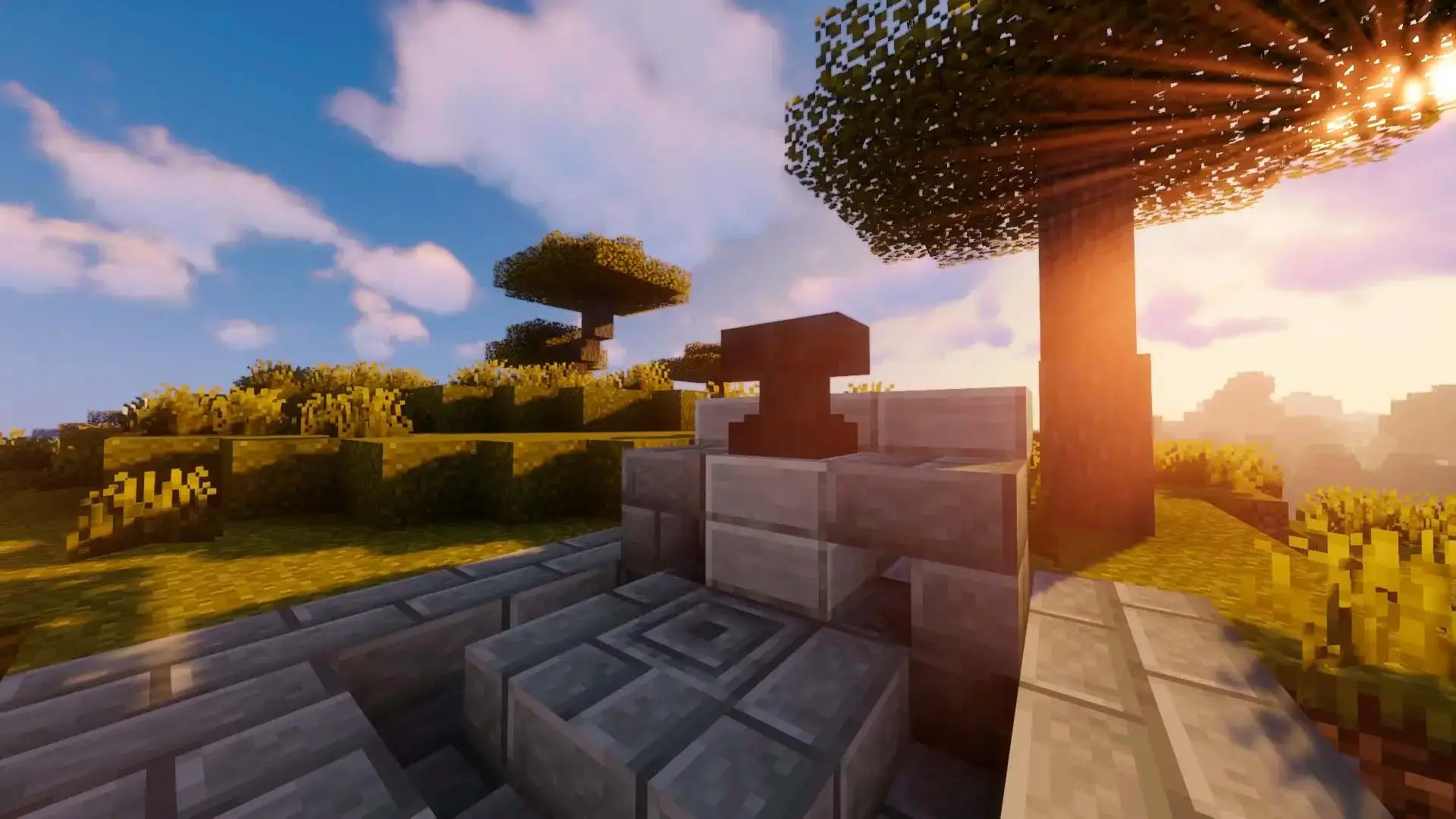 Minecraft. Как сделать наковальню: крафт, использование и ремонт - изображение