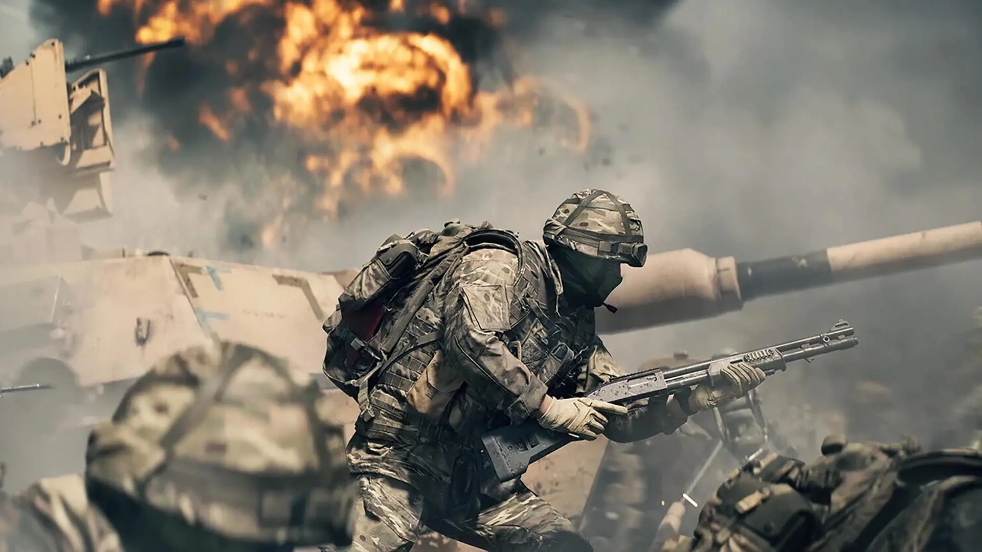 Battlefield 6. Всё, что нужно знать для полного прохождения - изображение