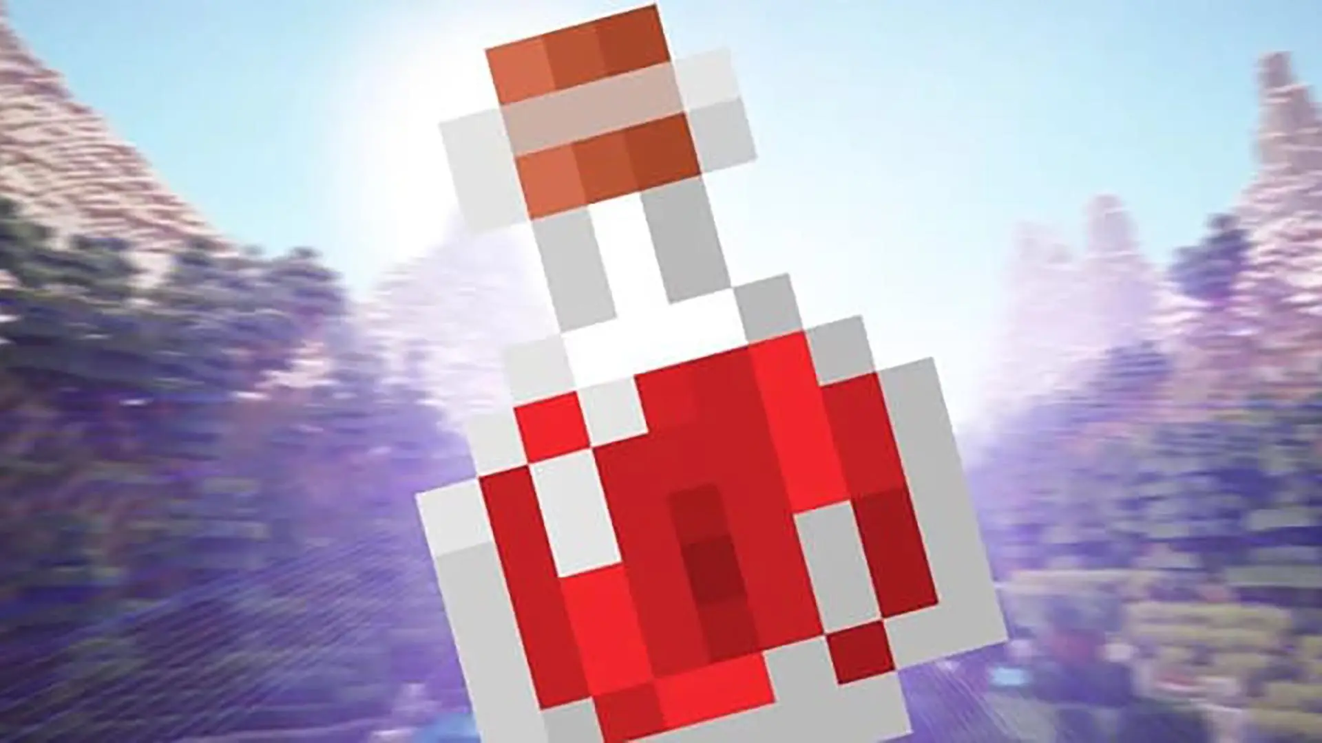 Minecraft. Как варить зелья - изображение