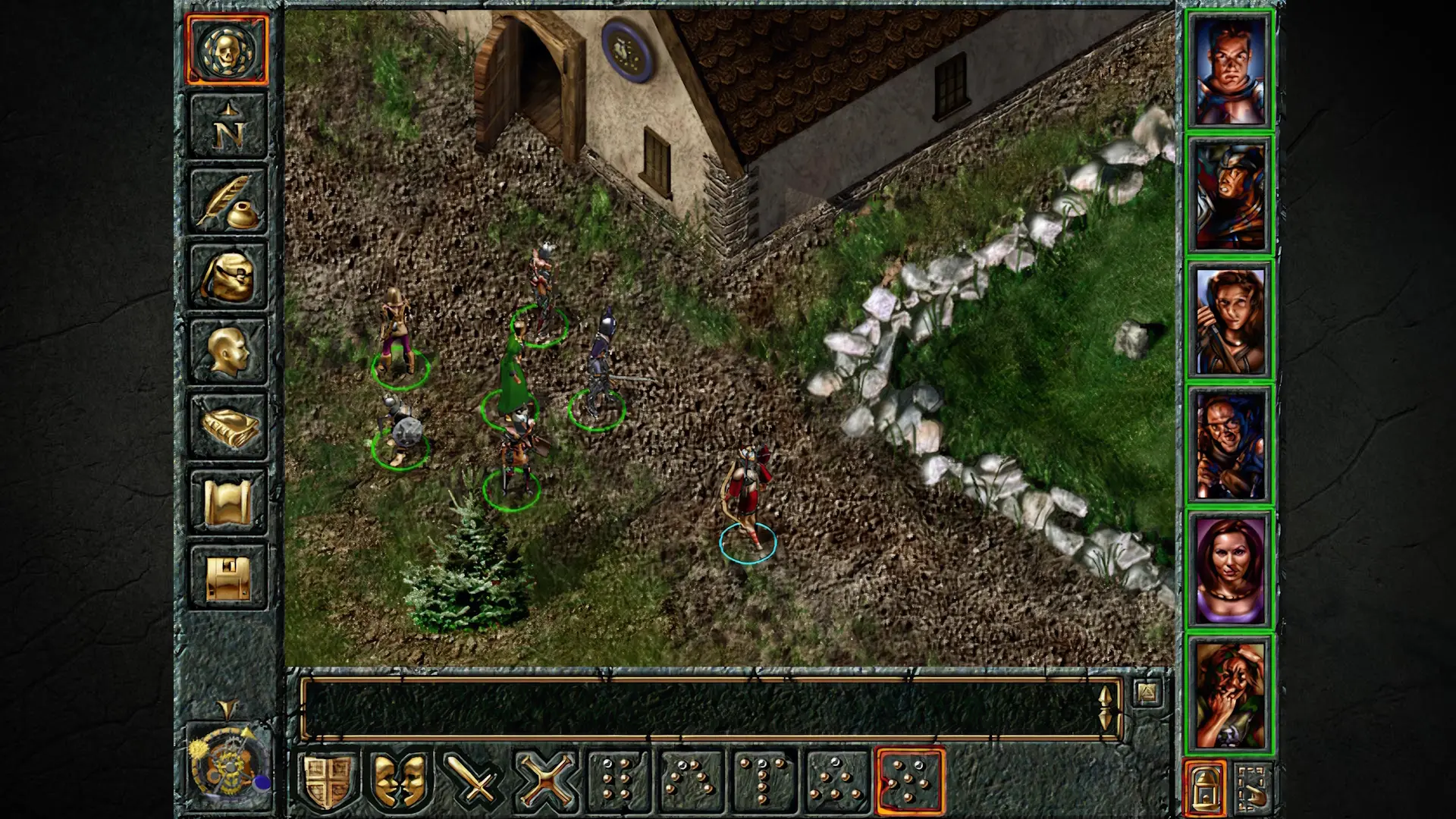 Лучшие игры всех времён. Часть 34. Baldur's Gate - изображение