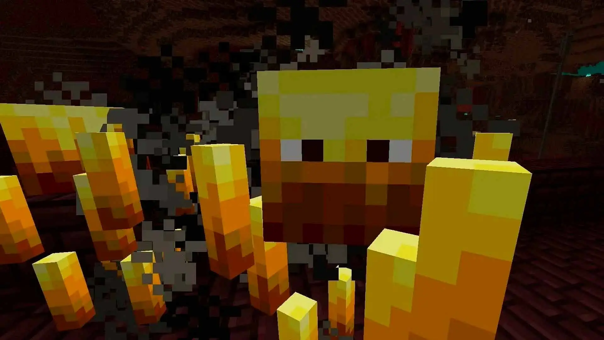 Minecraft. Будь здоров: готовим Зелье регенерации - изображение