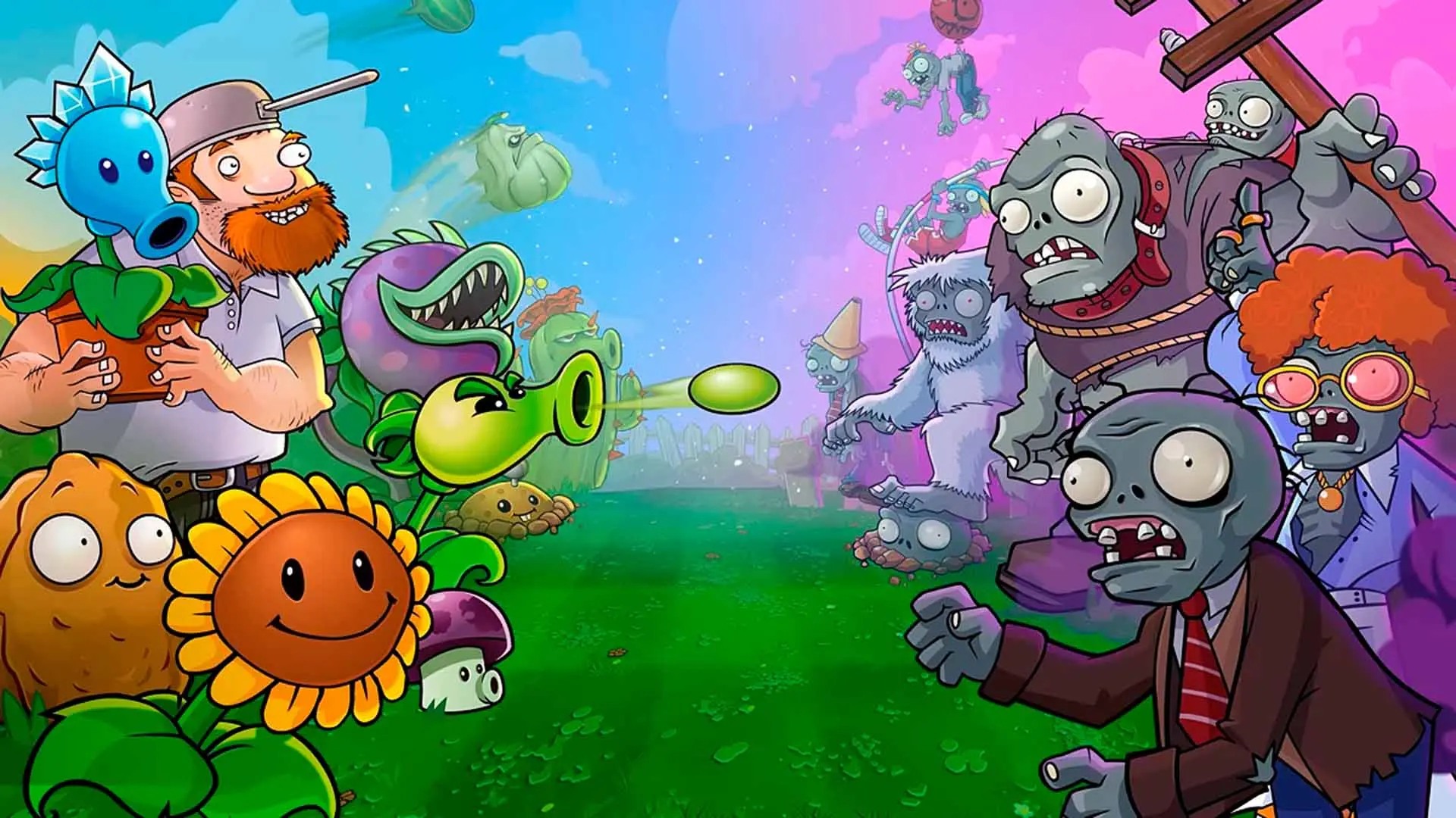 Обзор Plants vs. Zombies: Replanted - изображение