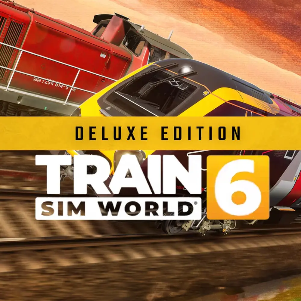 Купить Train Sim World 6: Deluxe Edition - изображение