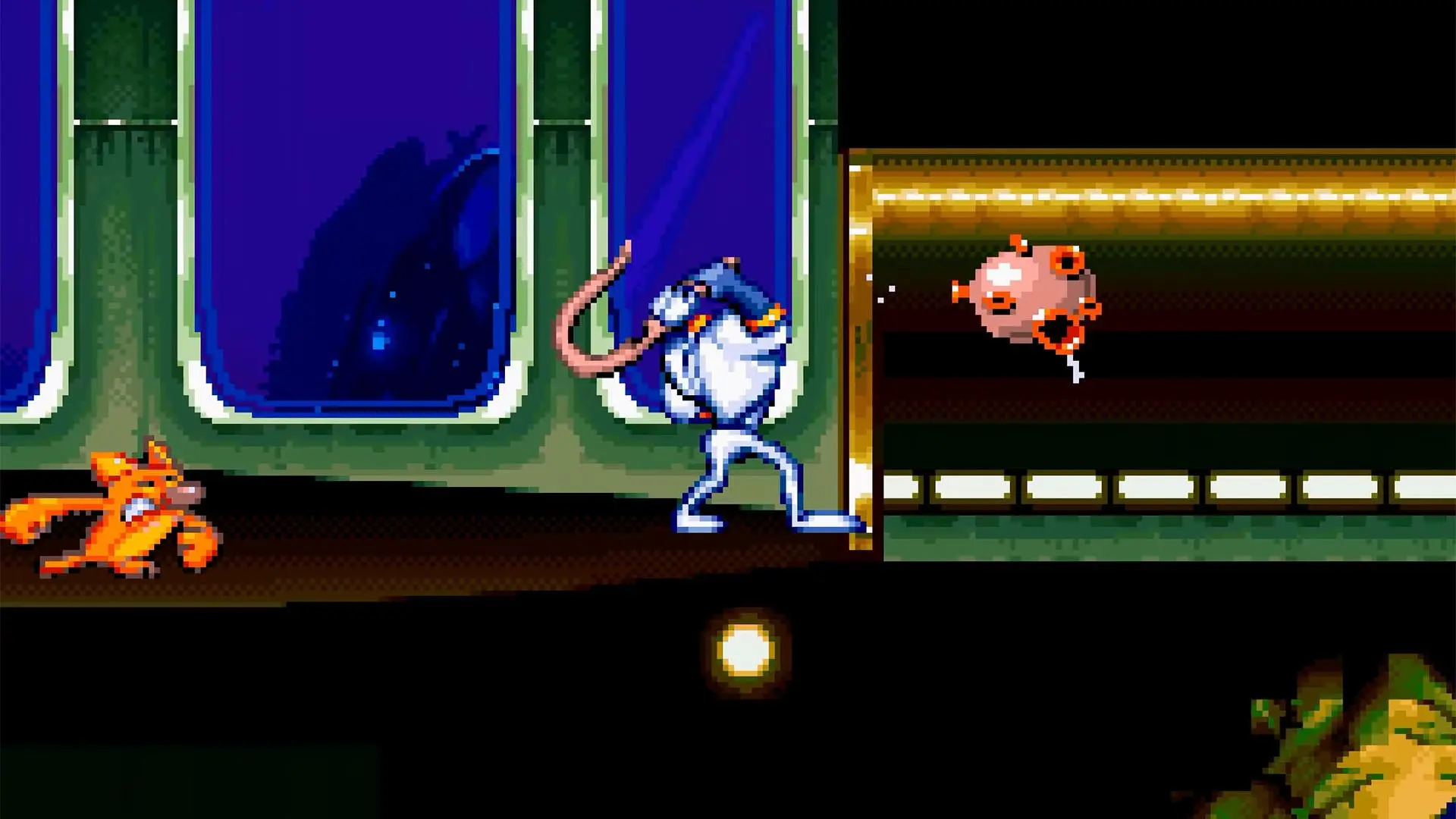 Мазохизм. Earthworm Jim. Почувствуй себя жалким червём - изображение