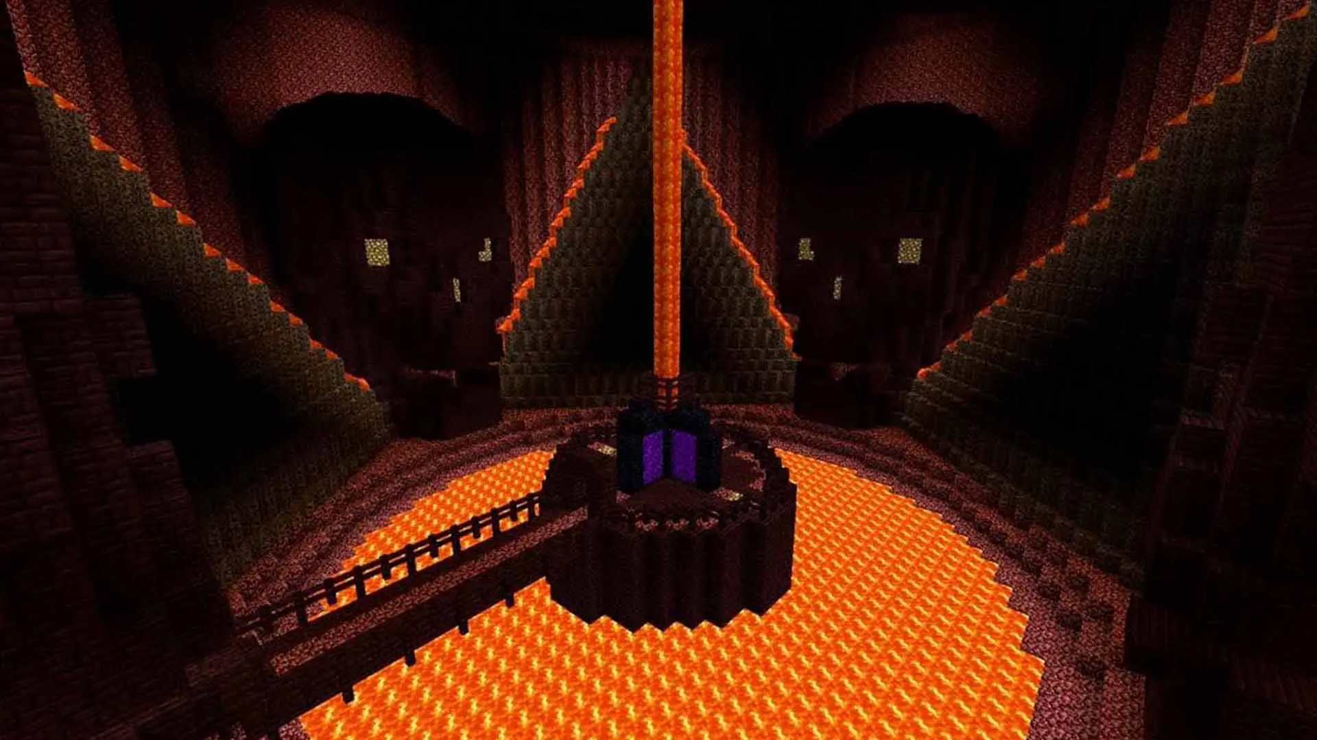 Minecraft. Как скрафтить забор: полный разбор применения - изображение