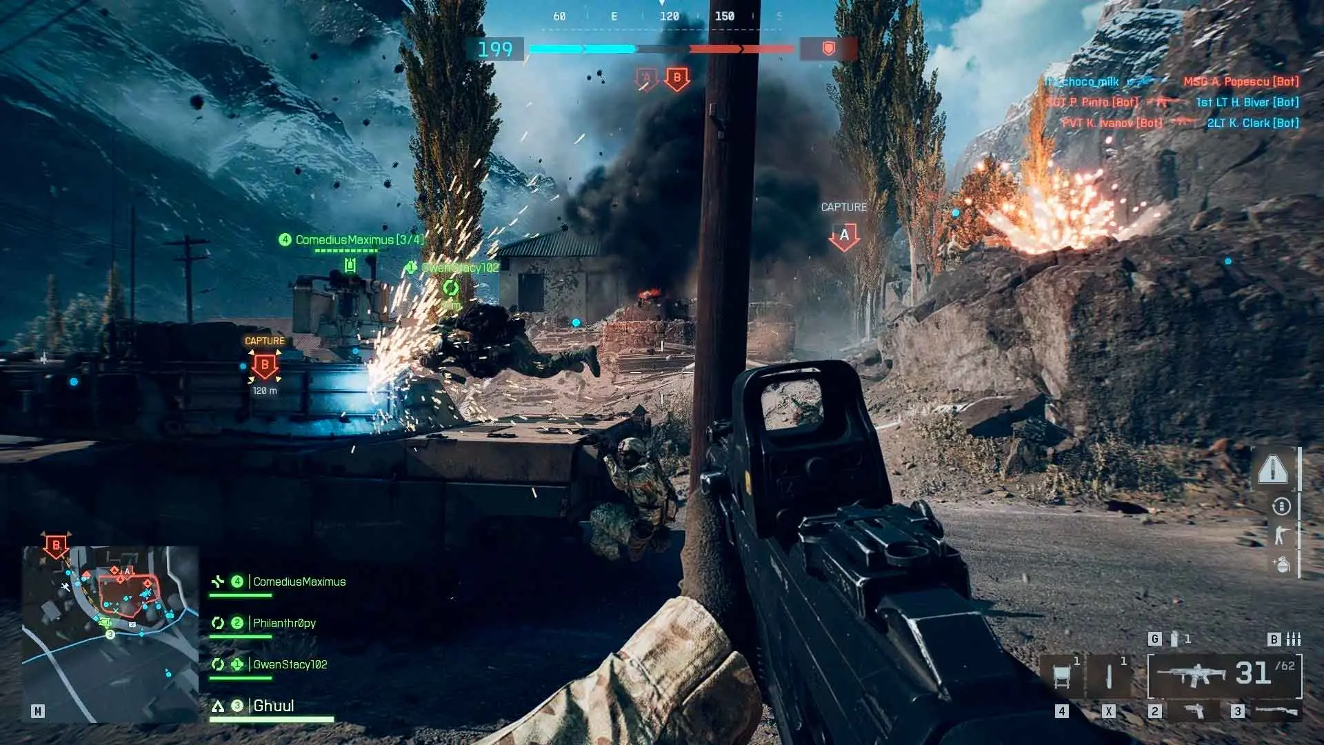 Battlefield 6. Рабочие тактики для мультиплеера - изображение