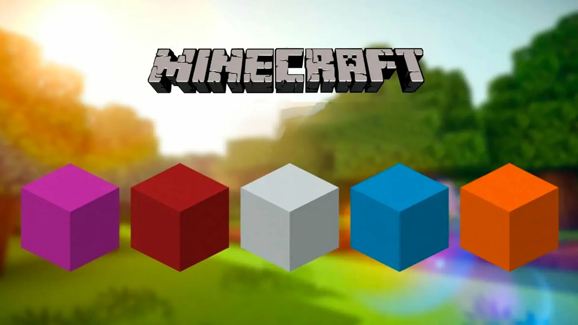 Minecraft. Как сделать бетон: крафт, использование и ремонт - изображение