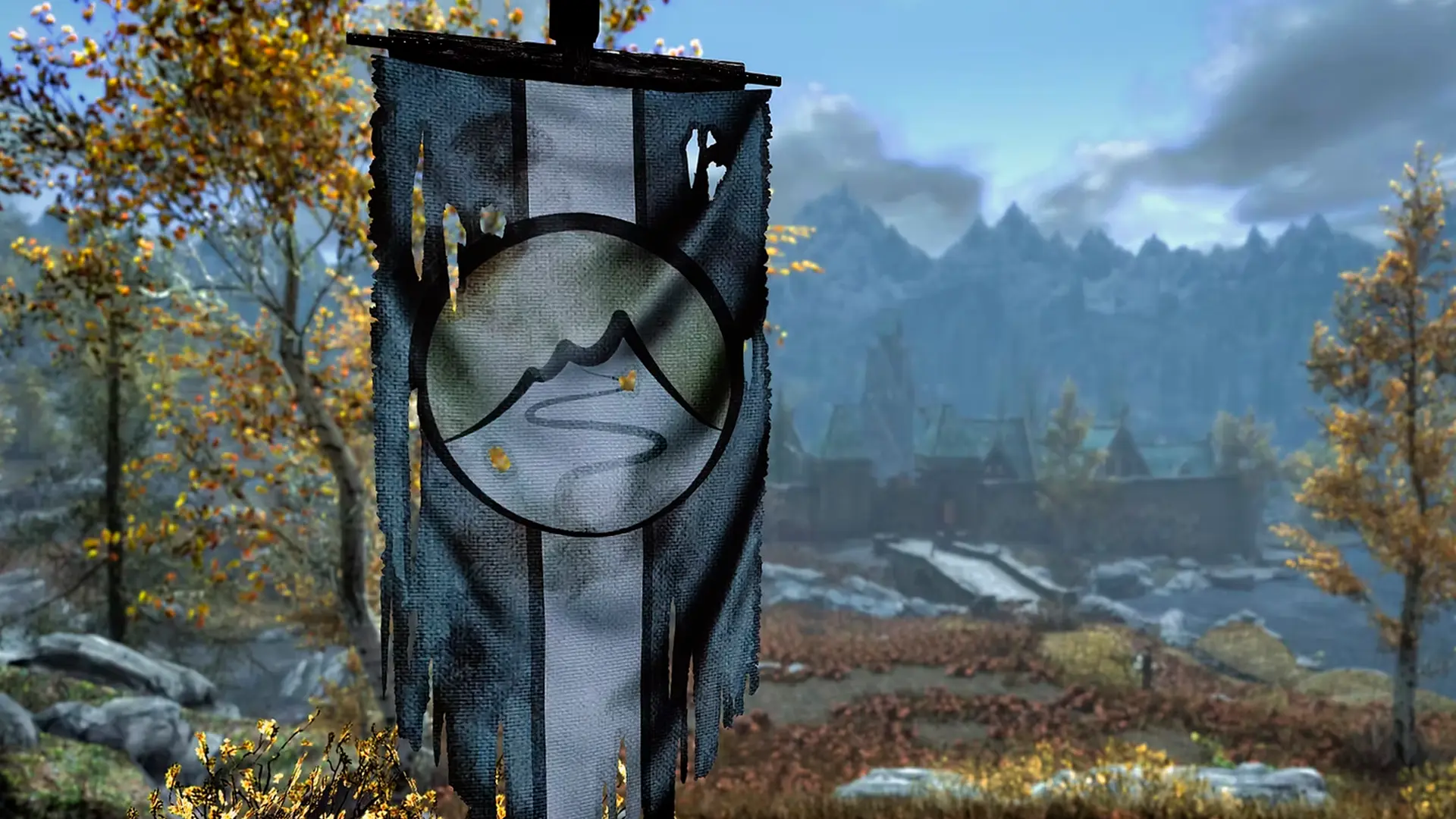 Вышел гигантский мод Lordbound для Skyrim — его делали больше 10 лет - изображение