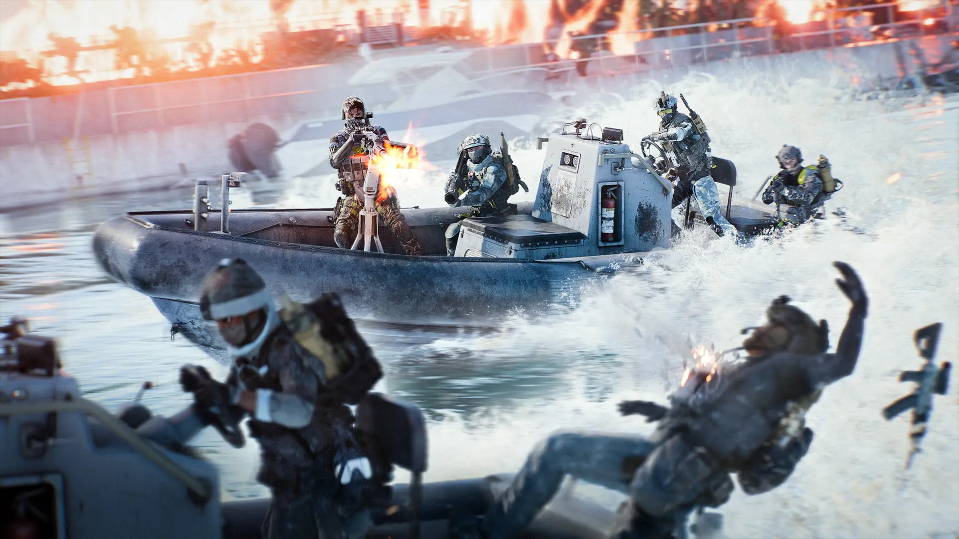 Battlefield REDSEC подверглась ревью-бомбингу в Steam - изображение