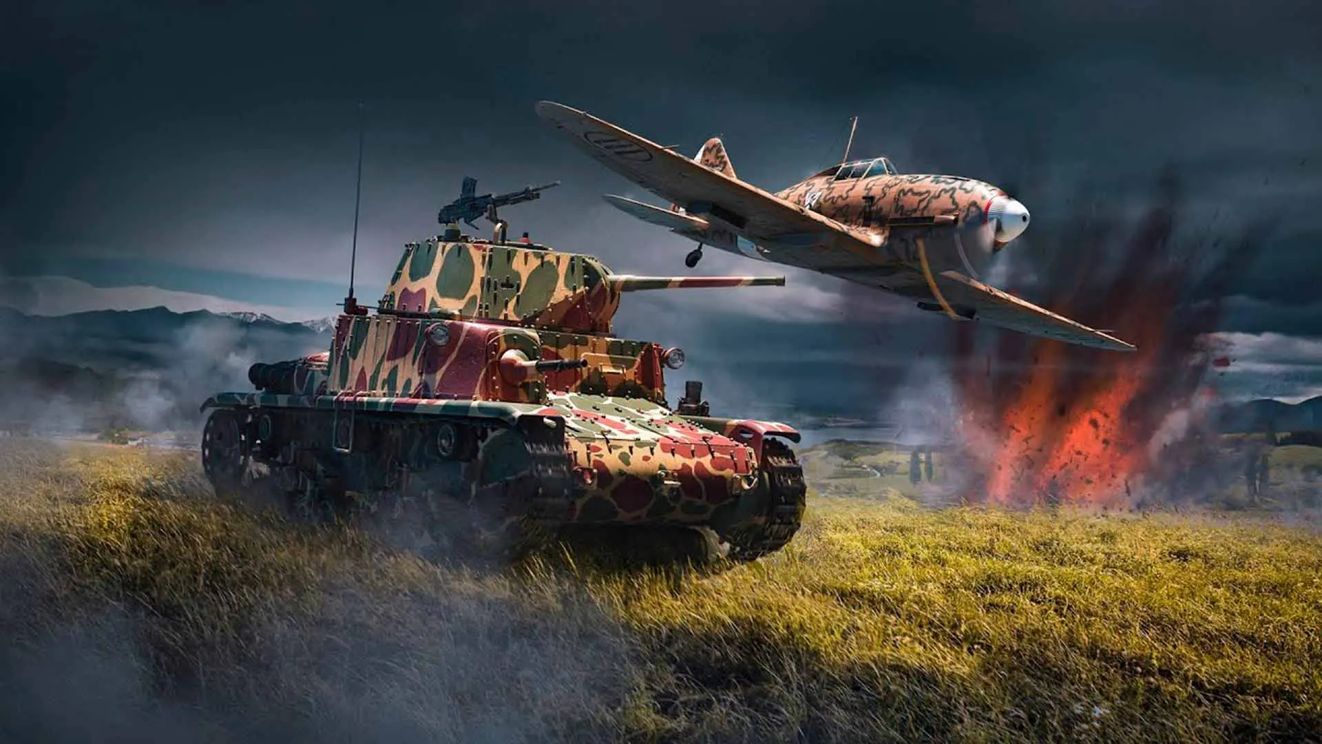 Промокоды для War Thunder на ноябрь 2025 - изображение