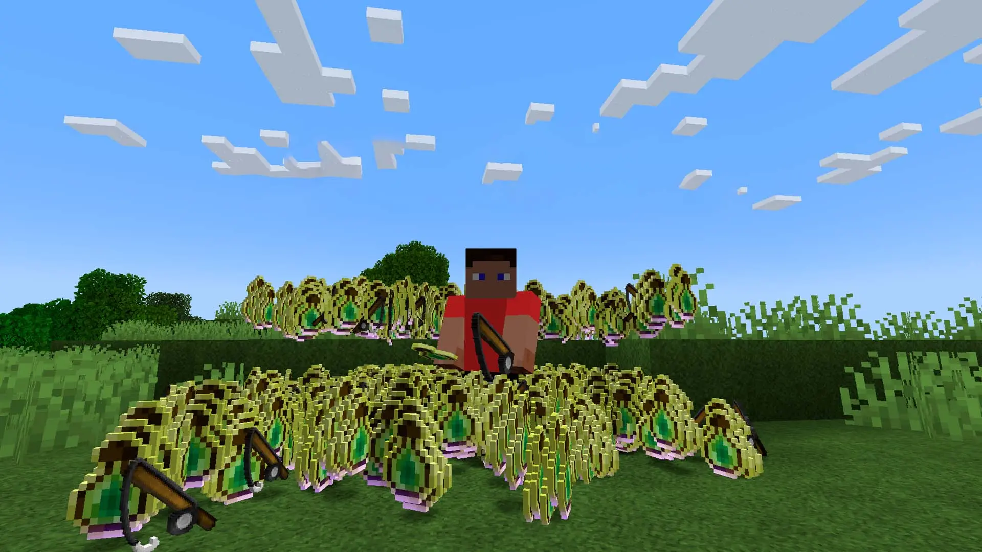 Minecraft. Как сделать наковальню: крафт, использование и ремонт - изображение