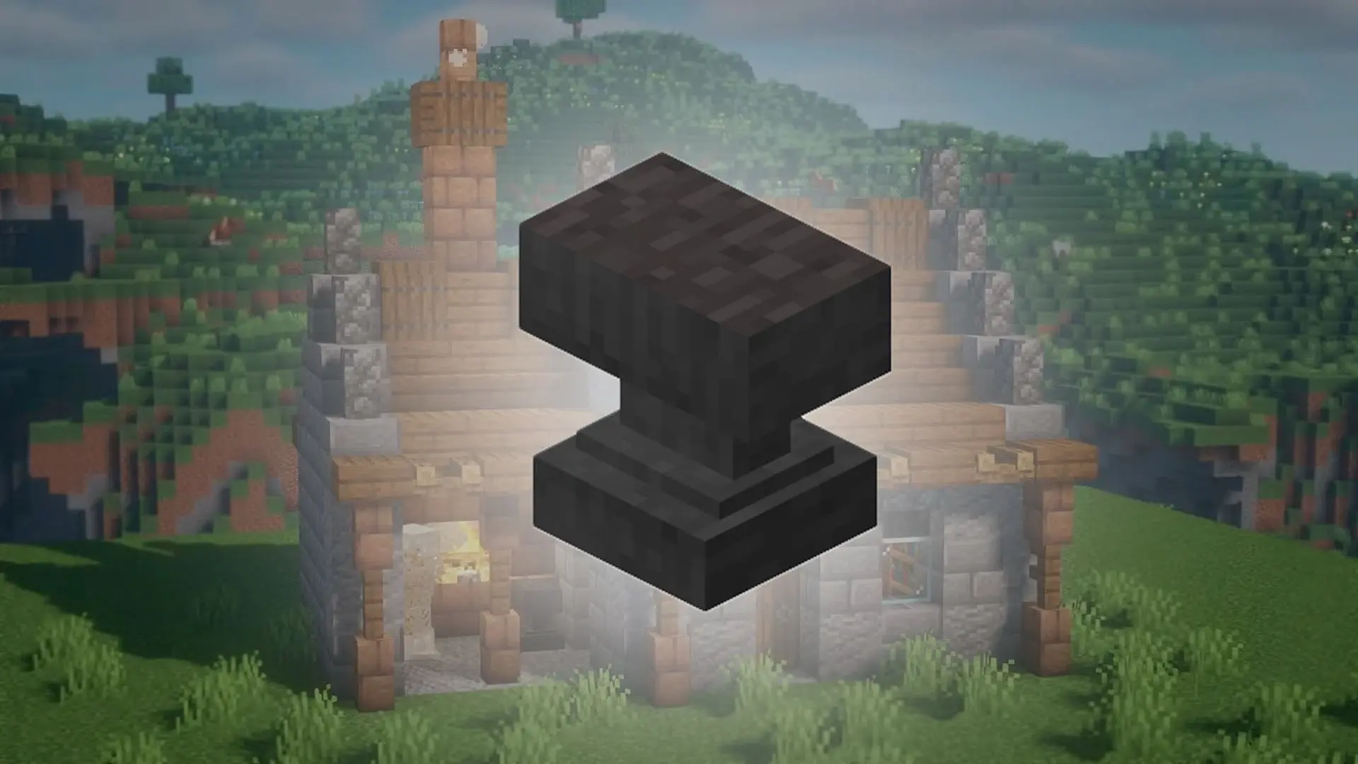 Minecraft. Как сделать наковальню: крафт, использование и ремонт - изображение