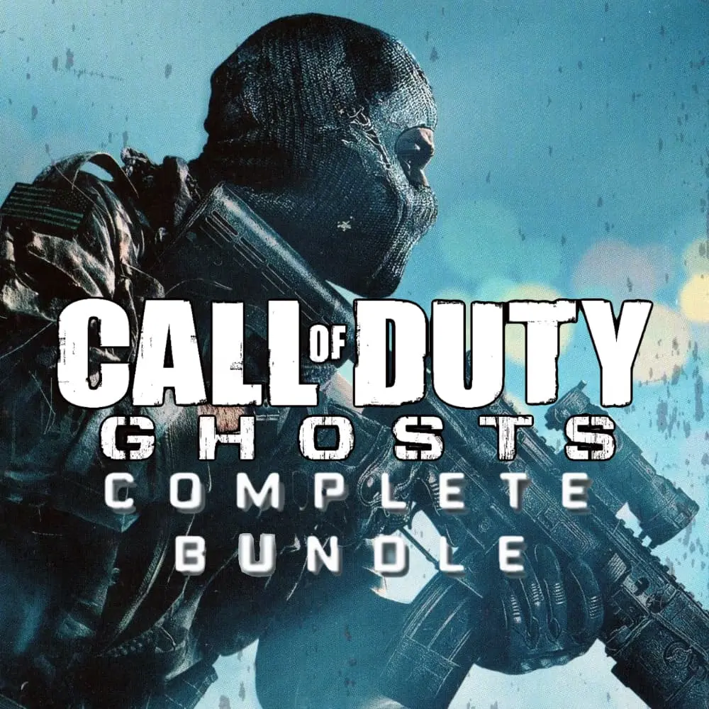 Купить Call of Duty: Ghosts Complete Bundle - изображение